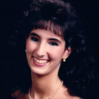 Lisa Holder 1987 Graduation